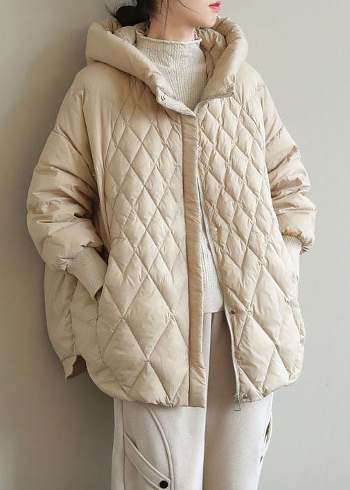 Skorter | Beautiful Casual Duck Down Coat