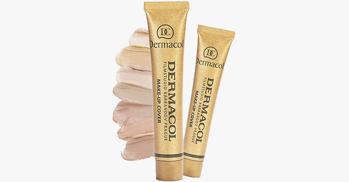 Skorter | Best Coverage Concealer Foundation – Naturally looking Makeup within reach