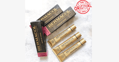 Skorter | Best Coverage Concealer Foundation – Naturally looking Makeup within reach