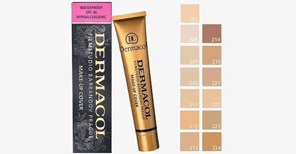 Skorter | Best Coverage Concealer Foundation – Naturally looking Makeup within reach