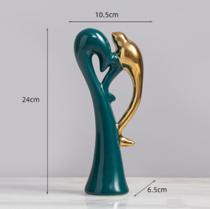 Skorter | Ceramic Decoration - CeramiDuo