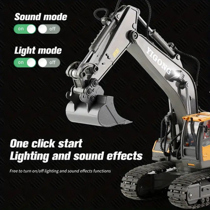 Skorter | Premium Rc Excavator - Ultimate Adventure & Powerful Functionality