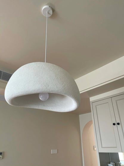 Skorter | Japanese Wabi-Sabi Modern Minimalist Dining Room Chandelier Living Room & Bedroom Bar Hanging Decoration Lamp