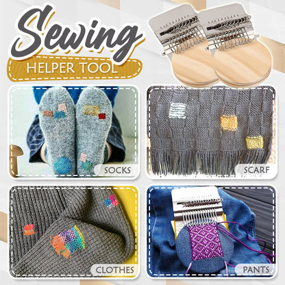 Skorter | Darning Mini Loom Machine