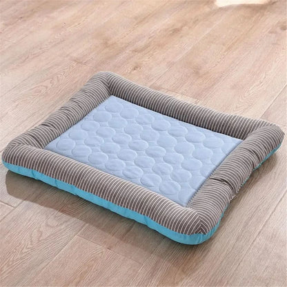 Skorter | CoolBuddy Pet Lounge – Refreshing Sleeping Spot for Dogs & Cats