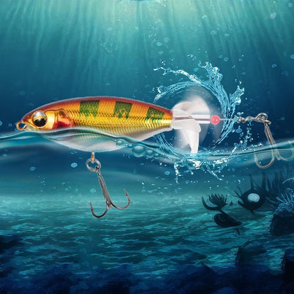 Skorter | 24 Days Christmas Countdown Fish Tackle Set