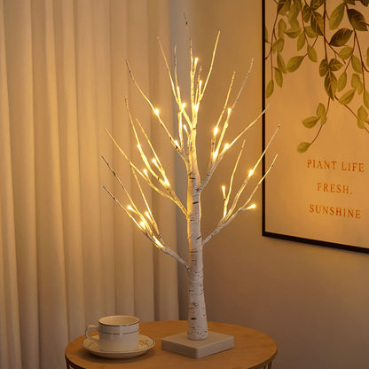 Skorter | GlowTree - LED Table Tree with Adjustable Branches