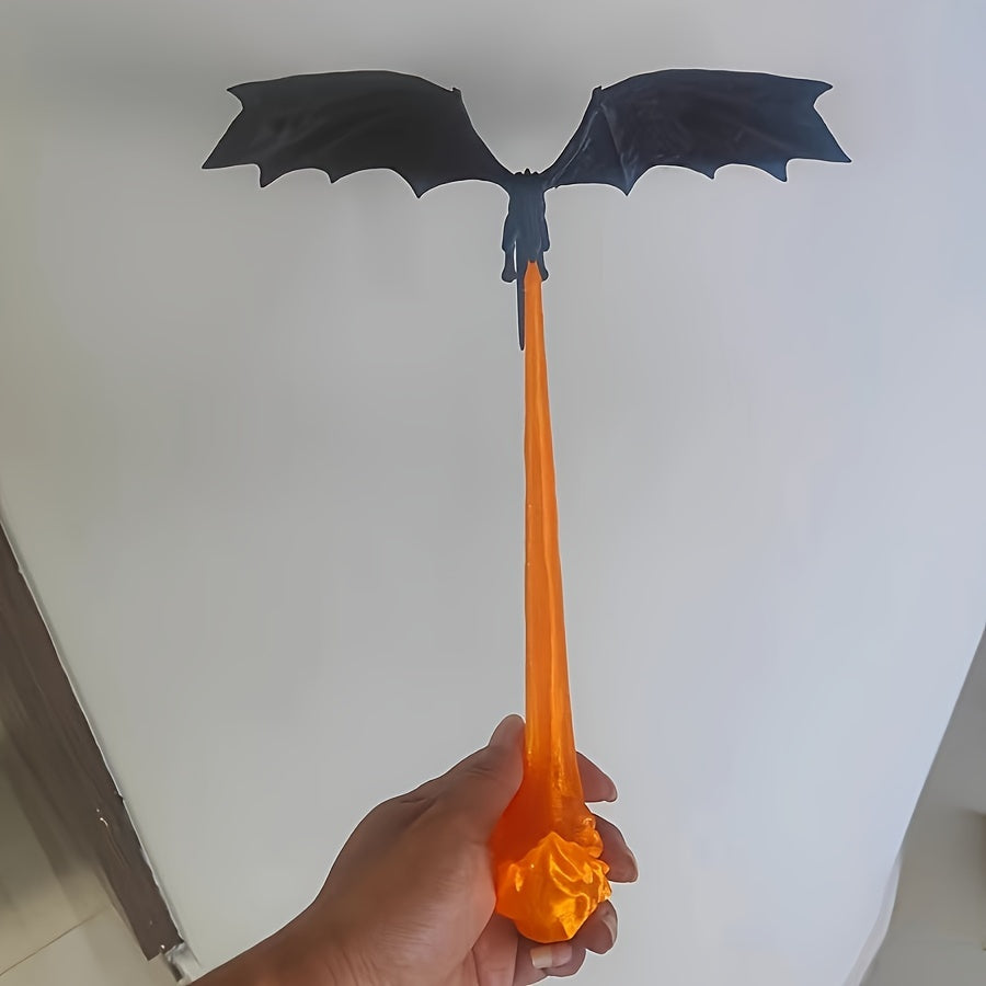 Skorter | DragonFlame - Festligt Drake Bookstopper Set