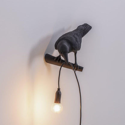 Skorter | Bird Wall Light