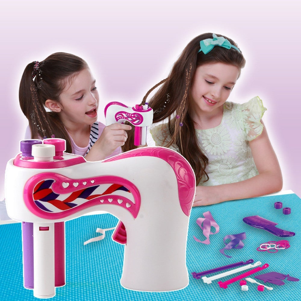 Skorter | DIY Automatic Hair Braider Kits