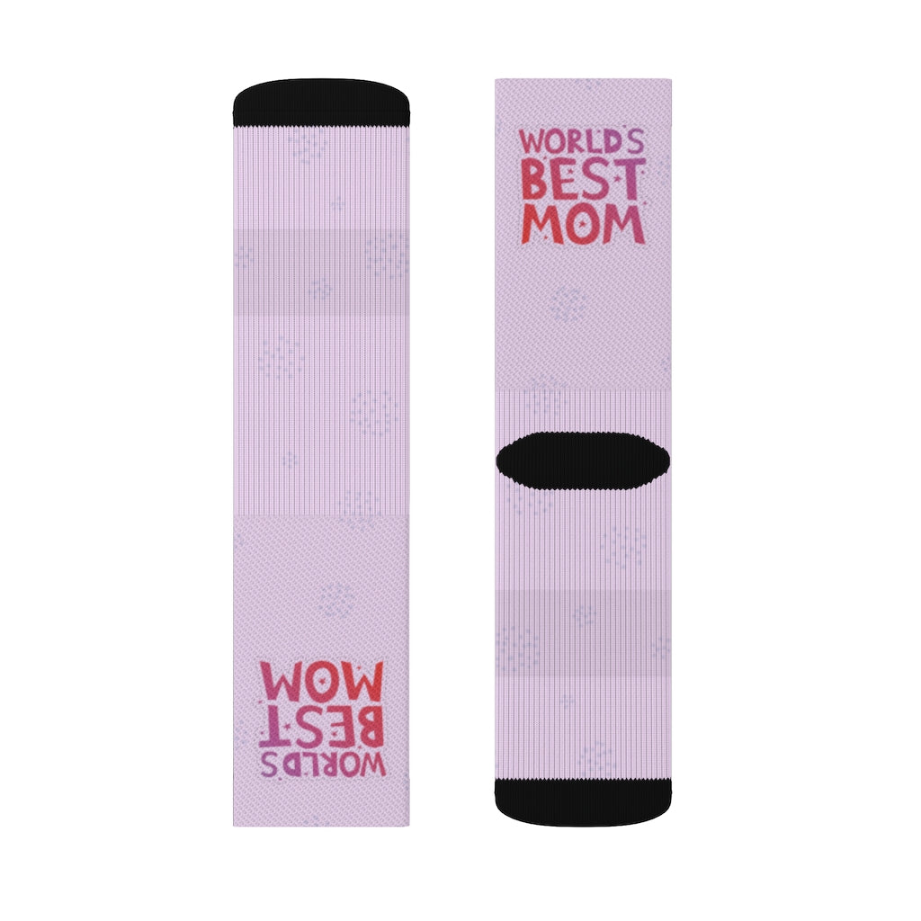 Skorter | Best Mom Novelty Socks
