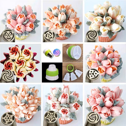Skorter | Cake Decor Piping Tips