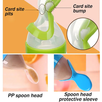 Skorter | 90ML Safe Newborn Baby Bottle