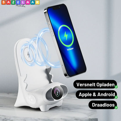 Skorter | Chargecraft | Wireless Power Hub & Universal
