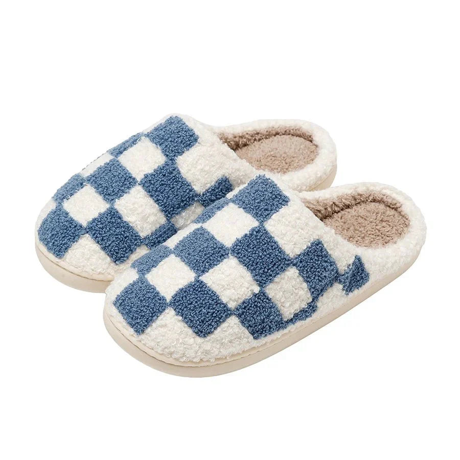 Skorter | Dotted Slippers