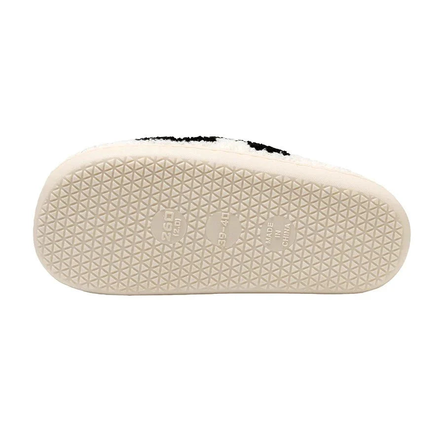 Skorter | Dotted Slippers