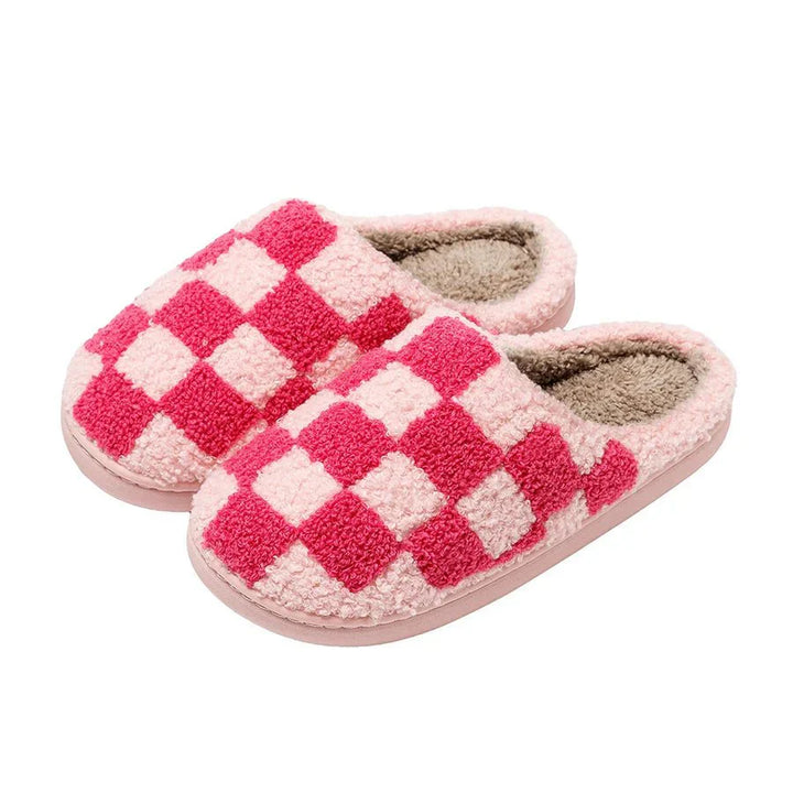 Skorter | Dotted Slippers