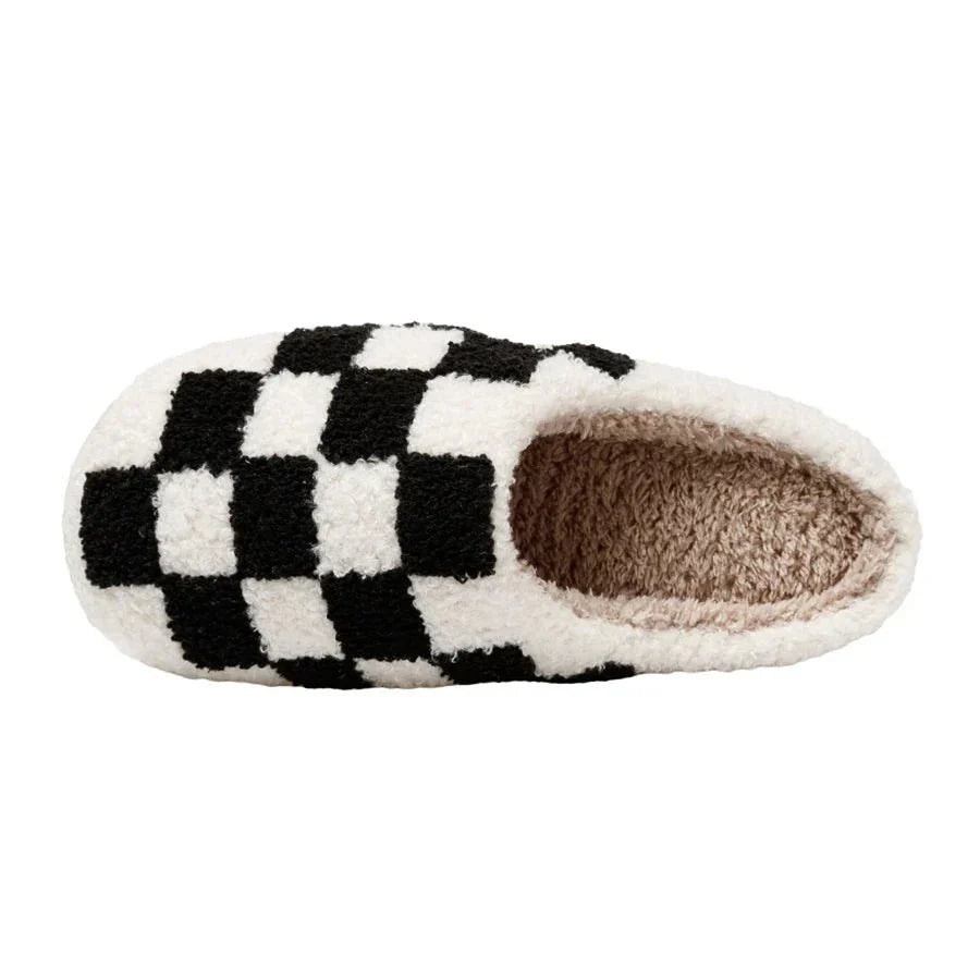 Skorter | Dotted Slippers