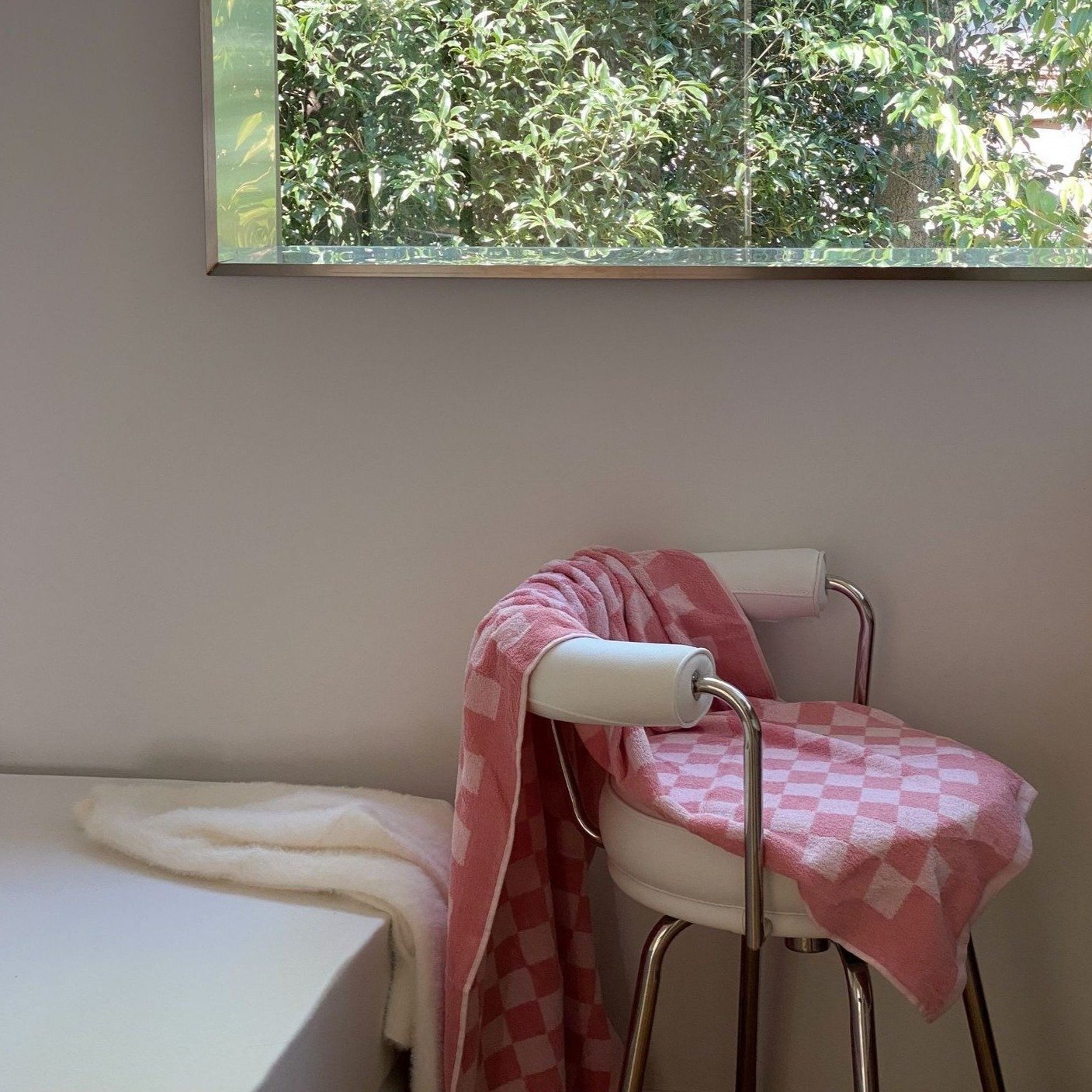 Skorter | Checkerboard Plus Towel Collection