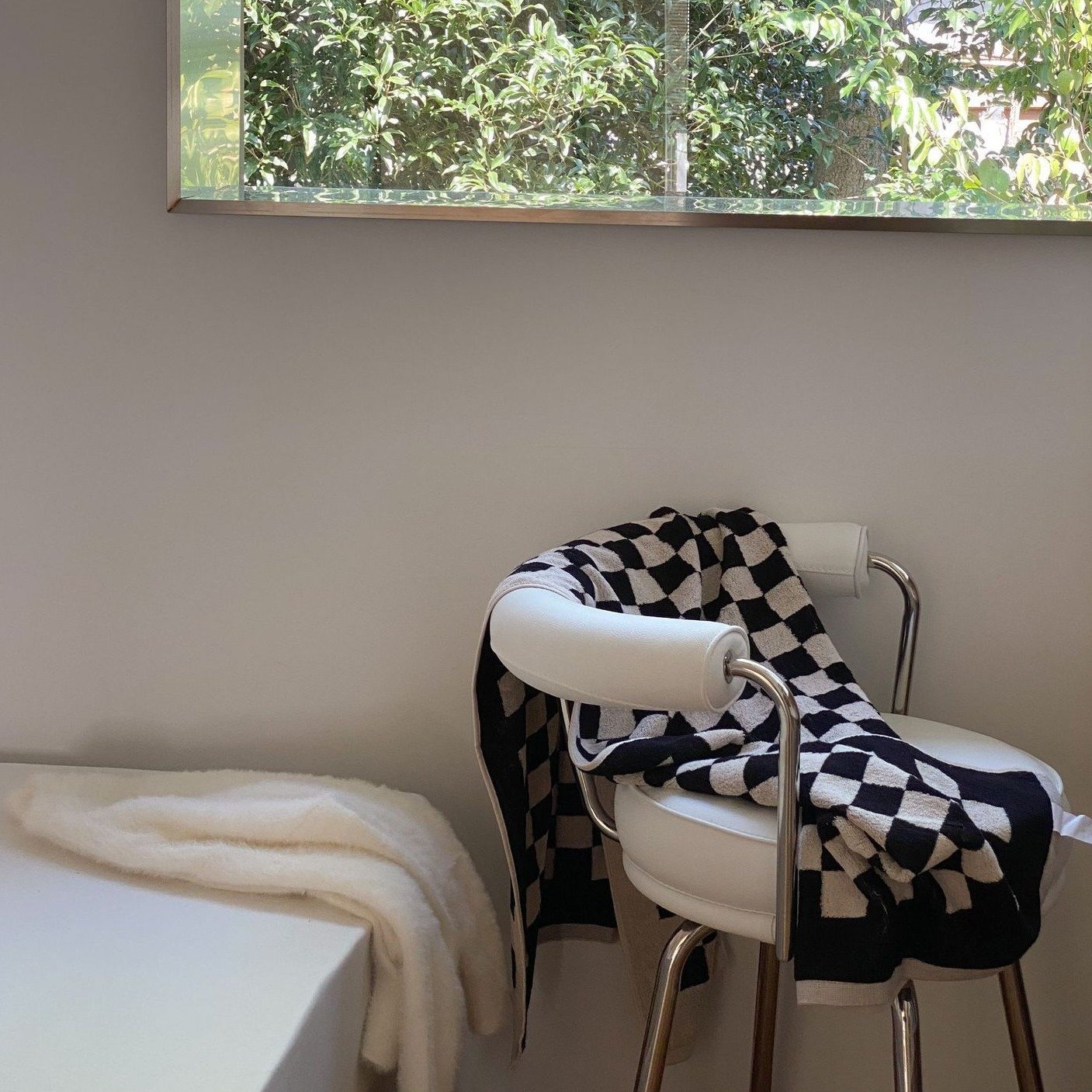 Skorter | Checkerboard Plus Towel Collection