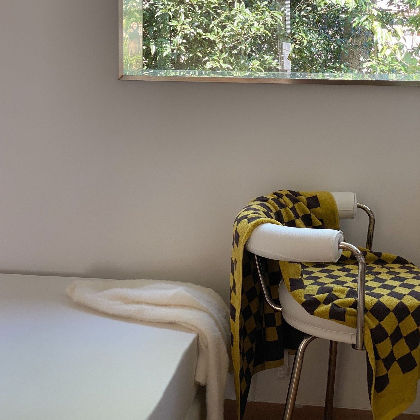 Skorter | Checkerboard Plus Towel Collection