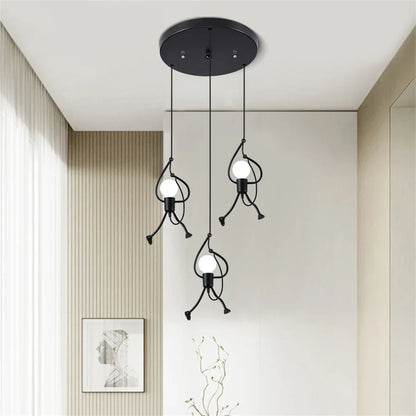 Skorter | Cheerful Pop Wall Lamp - RetroGlow