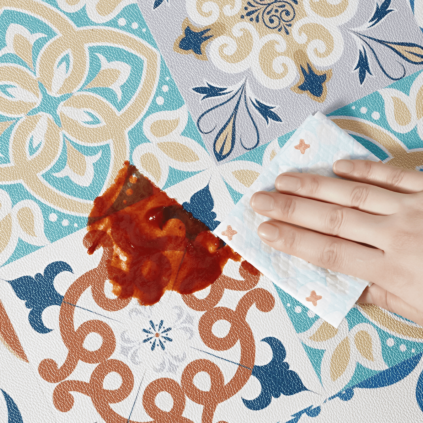 Skorter | CHEF'S CHOICE | MINIMALIST RUG