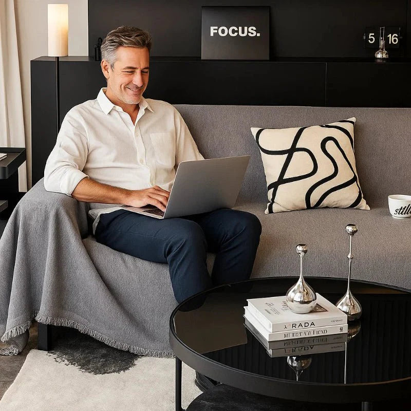 Skorter | ChenilleChic – Textured Fabric for Added Flair