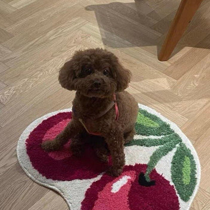 Skorter | Cherry Bliss Rug