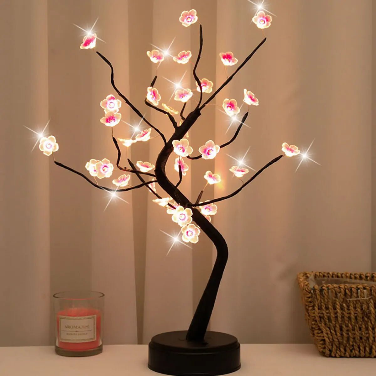 Cherry Tree Lamp - SKØRTER