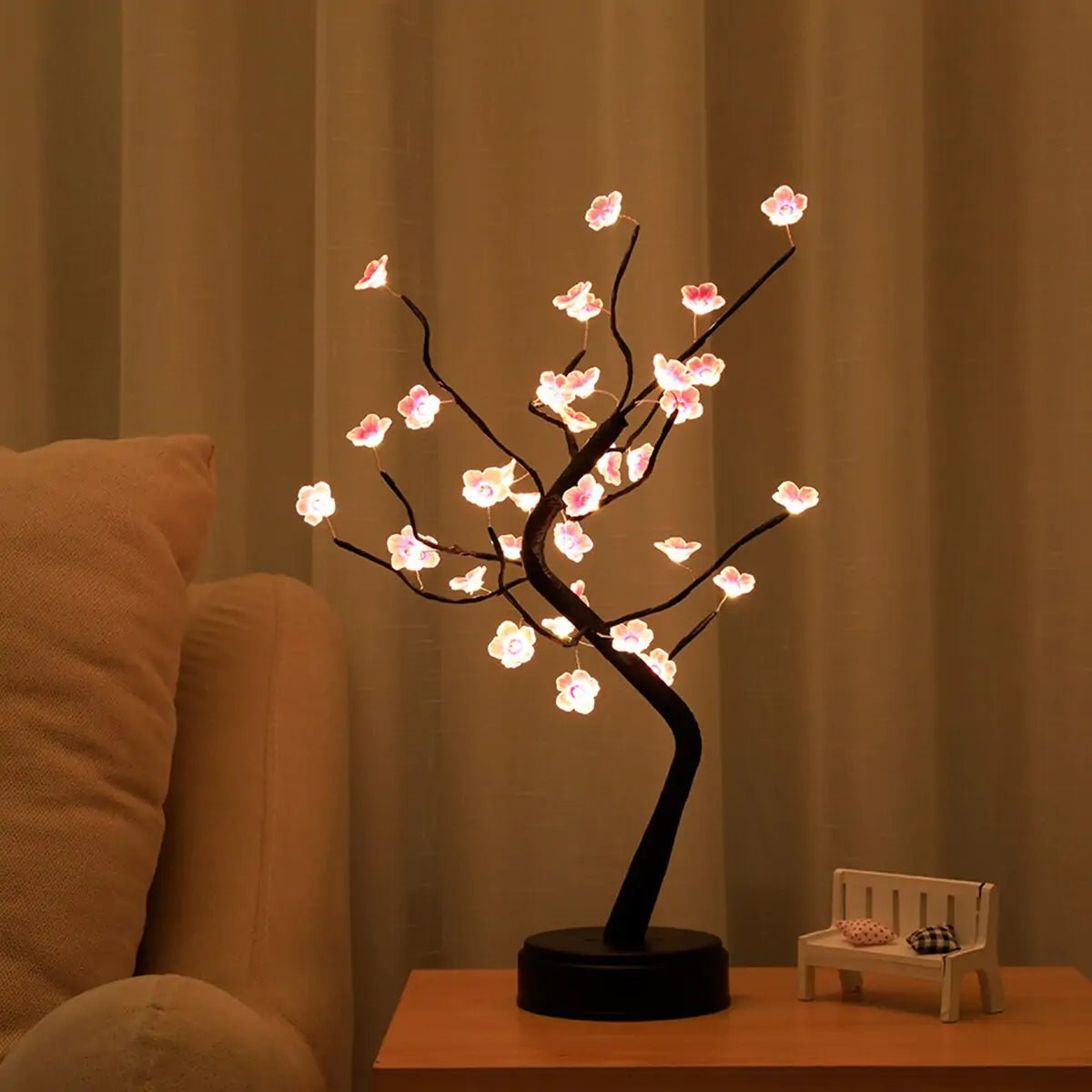 Cherry Tree Lamp - SKØRTER