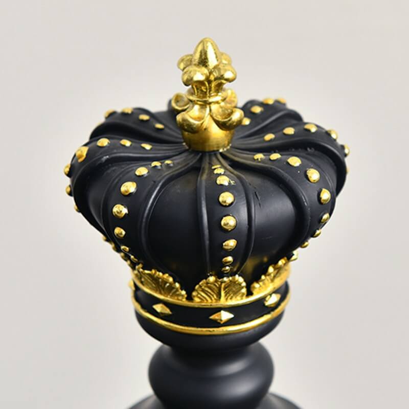 Skorter | Chess Piece - GrandCheck - Home Culture - Handmade Elegance