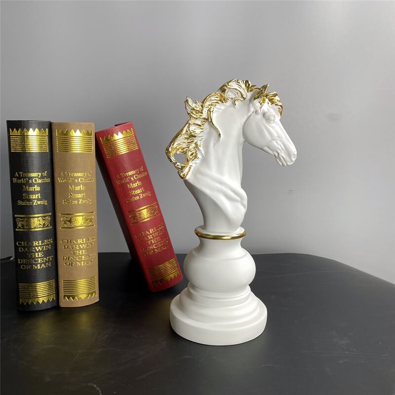 Skorter | Chess Piece - GrandCheck - Home Culture - Handmade Elegance