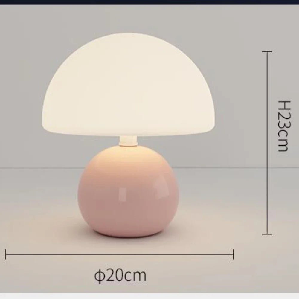 Chic Bedside Lamp - SKØRTER