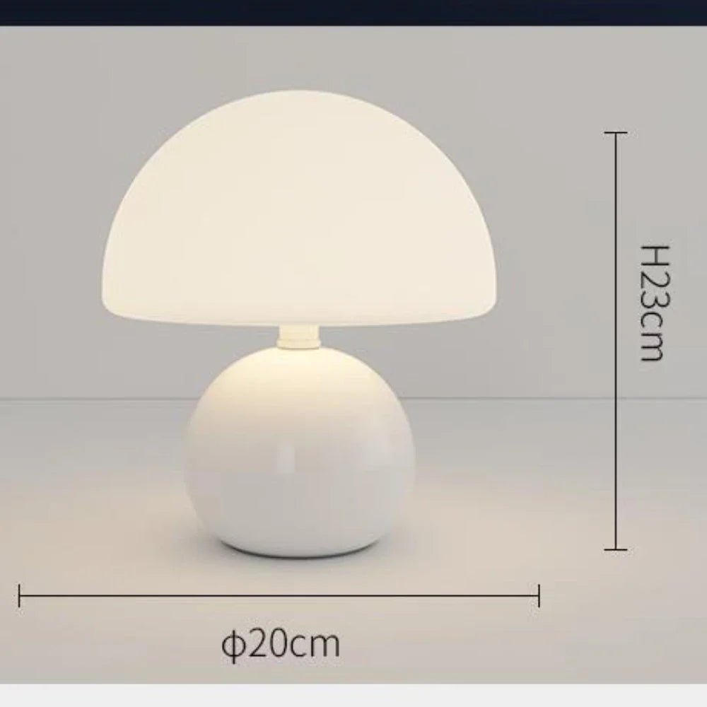 Chic Bedside Lamp - SKØRTER