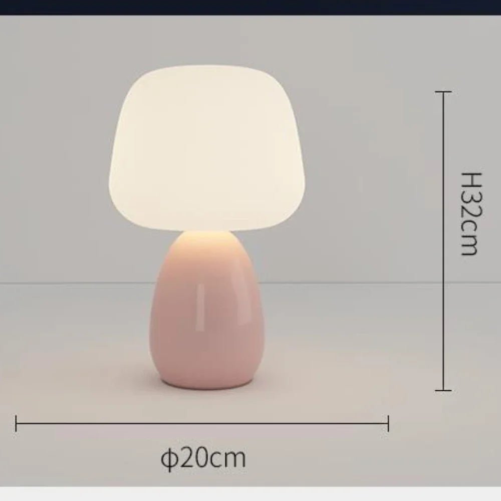 Chic Bedside Lamp - SKØRTER