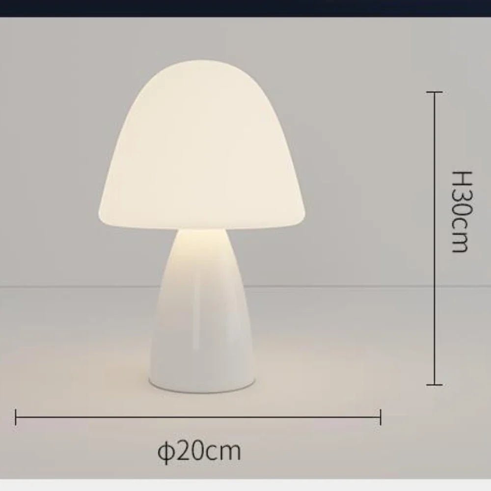 Chic Bedside Lamp - SKØRTER