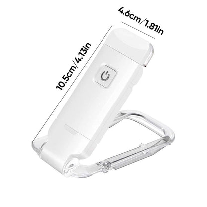 skorter | Rechargeable Book Lamp