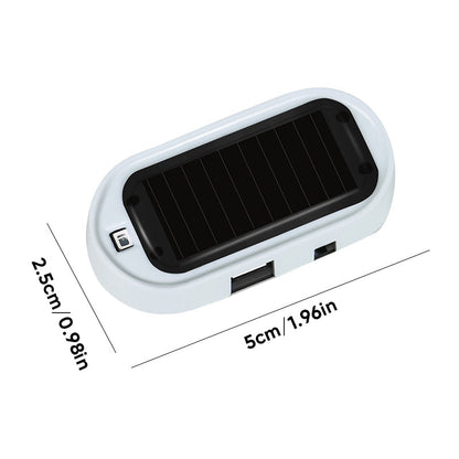 Skorter | Solar LED Flash Car Alarm Simulator