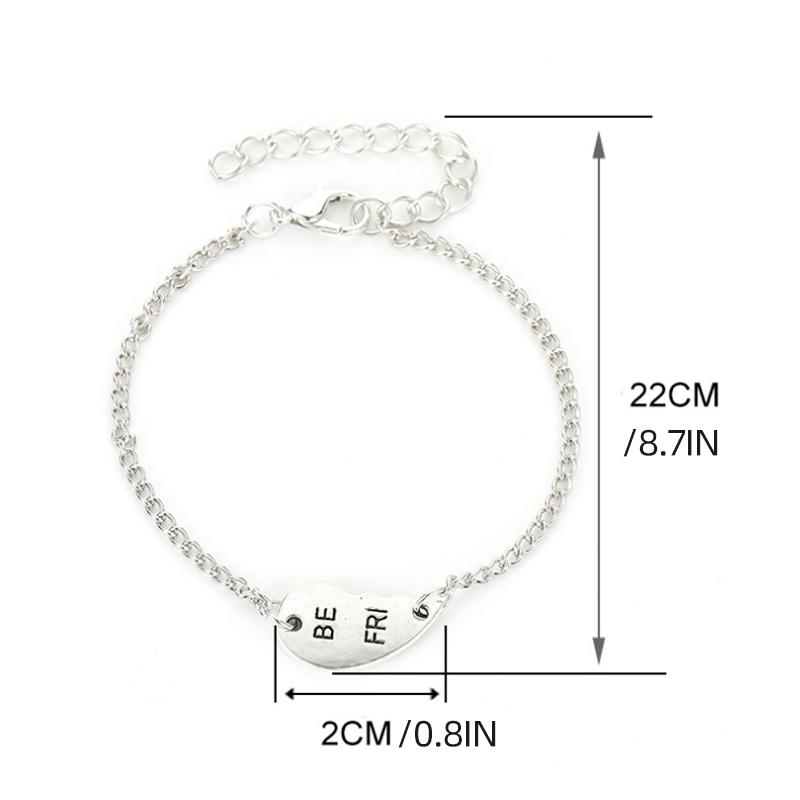 Skorter | "Best Friends" Bracelets
