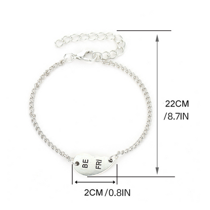 Skorter | "Best Friends" Bracelets