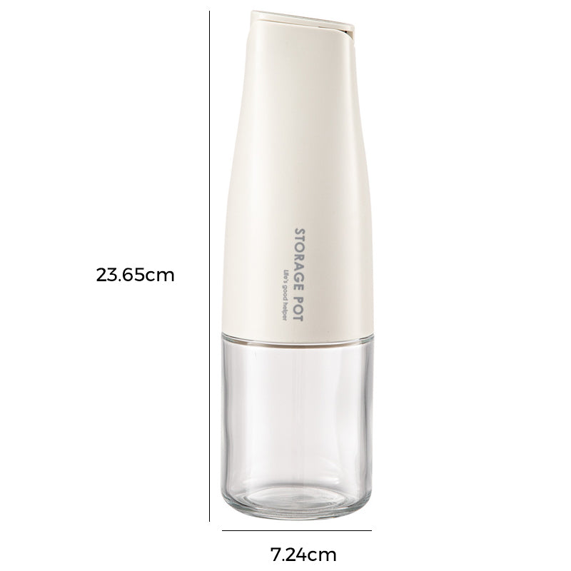 skorter | Automatic oil dispenser