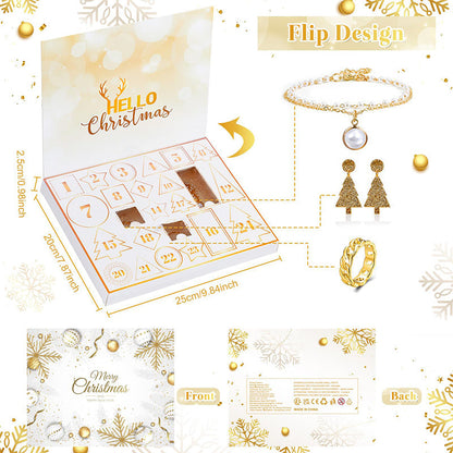 Skorter | 24 Days Jewelry Christmas Advent Calendar