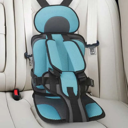 Skorter | Child Car Seat Cushion Portable Safety Travel Booster
