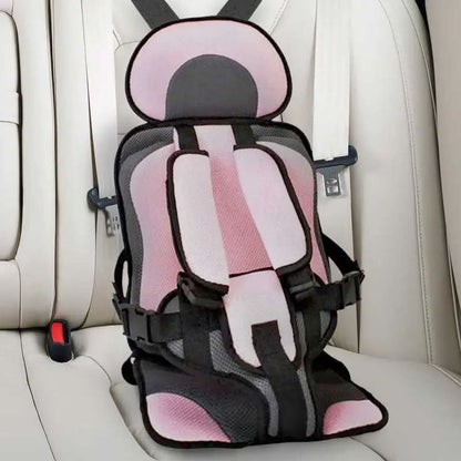 Skorter | Child Car Seat Cushion Portable Safety Travel Booster
