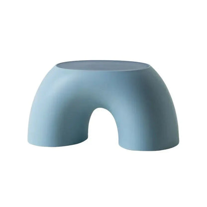 Skorter | Children's Plastic Rainbow Shape Stool