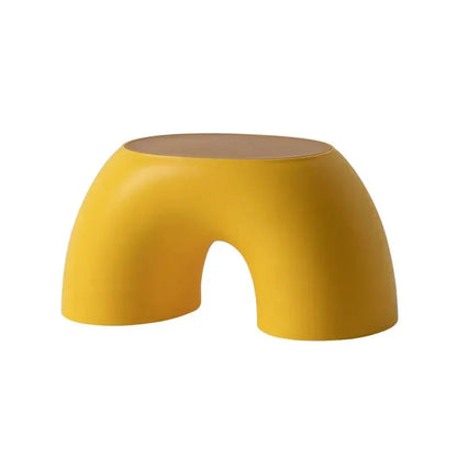 Skorter | Children's Plastic Rainbow Shape Stool