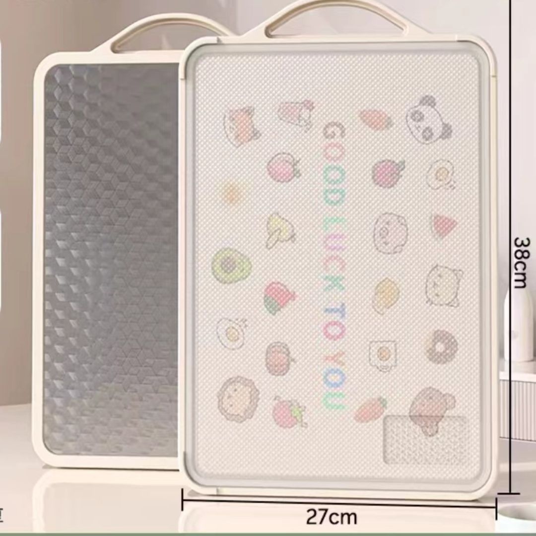 Skorter | Double-sided cutting board for all foods