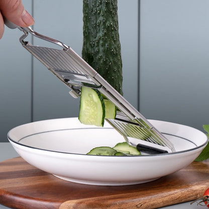 Skorter | CHOPWISE – Multi-Purpose Kitchen Cutter with Interchangeable Blades