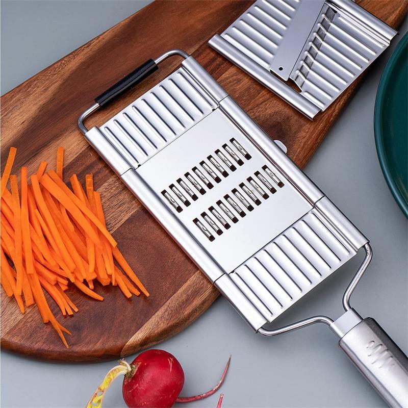 Skorter | CHOPWISE – Multi-Purpose Kitchen Cutter with Interchangeable Blades